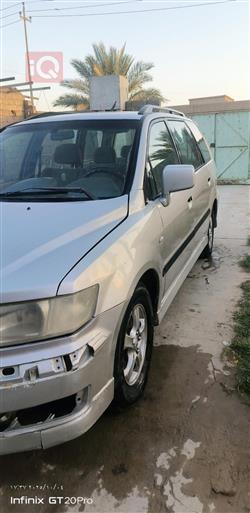 ميتسوبيشي شاريوت